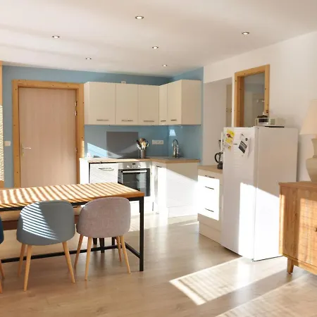 Lumineux Avec Terrasse, 2 Chambres, Parking Et Cave - - Fr-1-692-3 Apartment La Chapelle-d'Abondance