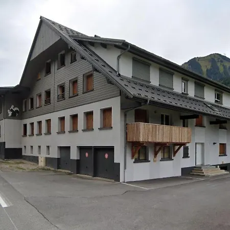 Apartment Lumineux Avec Terrasse, 2 Chambres, Parking Et Cave - - Fr-1-692-3 La Chapelle-d'Abondance